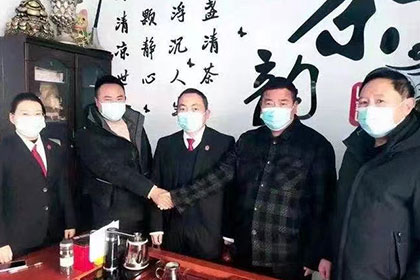 浦江讨债公司